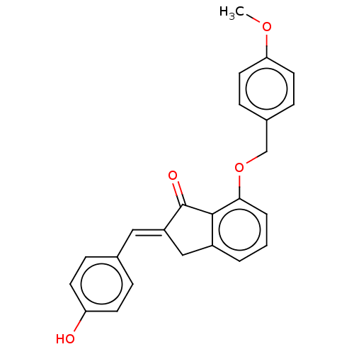 Chemical structure of BindingDB Monomer ID 50403480