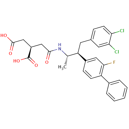 Chemical structure of BindingDB Monomer ID 50403481