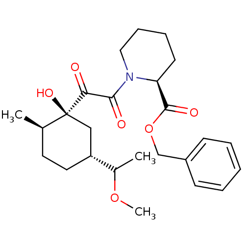 Chemical structure of BindingDB Monomer ID 50403487