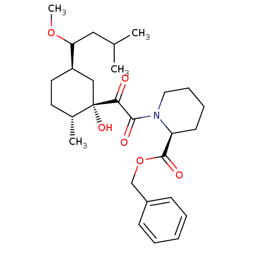 Chemical structure of BindingDB Monomer ID 50403490