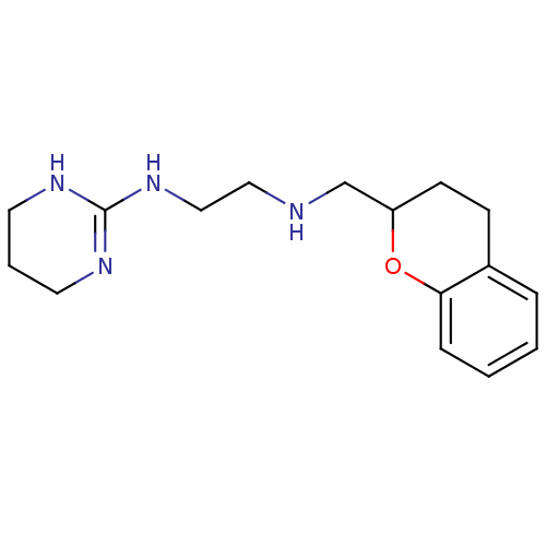 Chemical structure of BindingDB Monomer ID 50403502
