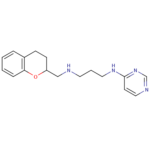 Chemical structure of BindingDB Monomer ID 50403510