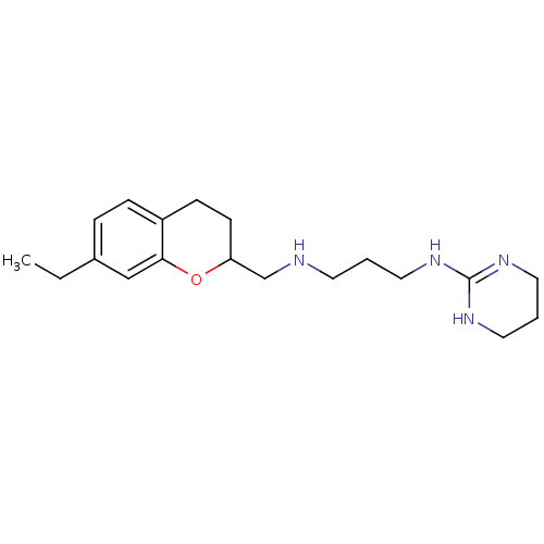 Chemical structure of BindingDB Monomer ID 50403517