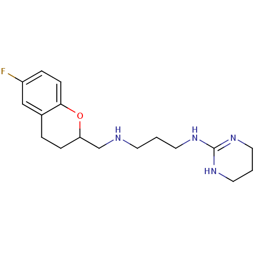 Chemical structure of BindingDB Monomer ID 50403518