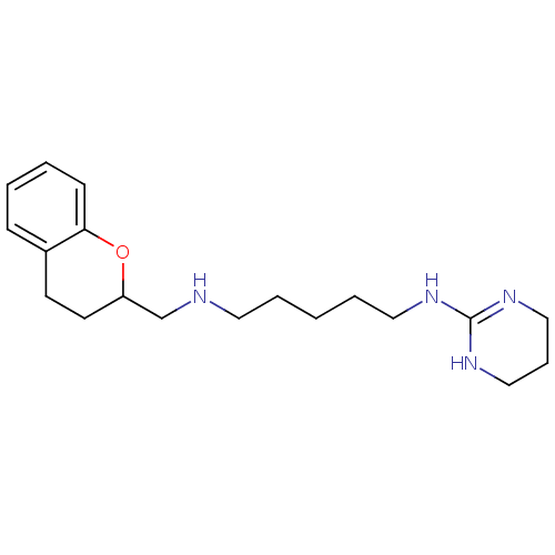 Chemical structure of BindingDB Monomer ID 50403519