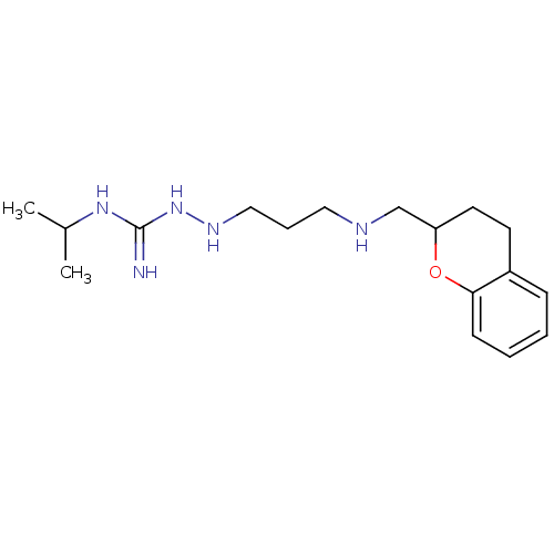 Chemical structure of BindingDB Monomer ID 50403520