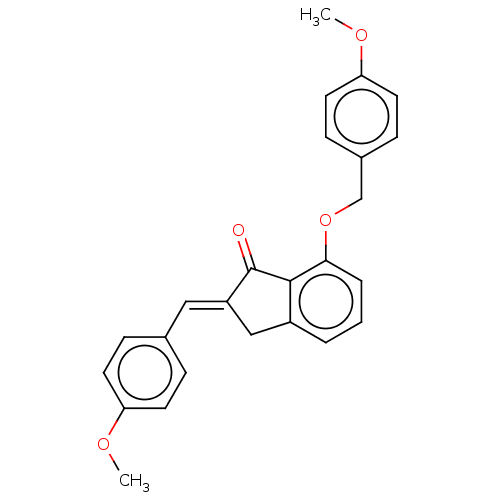 Chemical structure of BindingDB Monomer ID 50403523