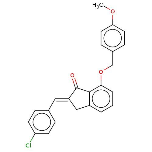 Chemical structure of BindingDB Monomer ID 50403524