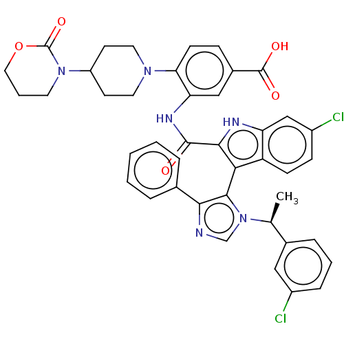 Chemical structure of BindingDB Monomer ID 50403528
