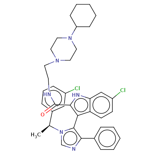 Chemical structure of BindingDB Monomer ID 50403529