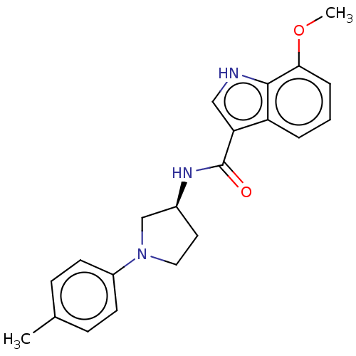 Chemical structure of BindingDB Monomer ID 50403530