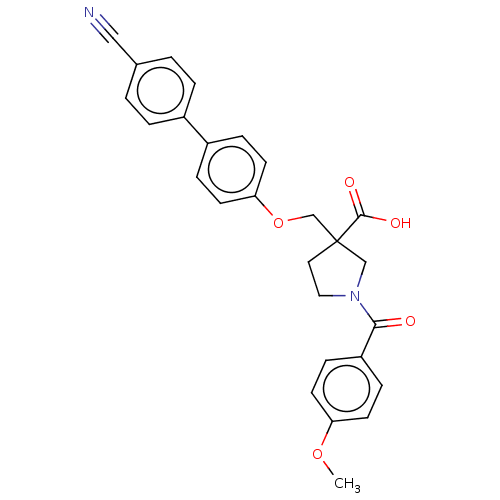 Chemical structure of BindingDB Monomer ID 50403532