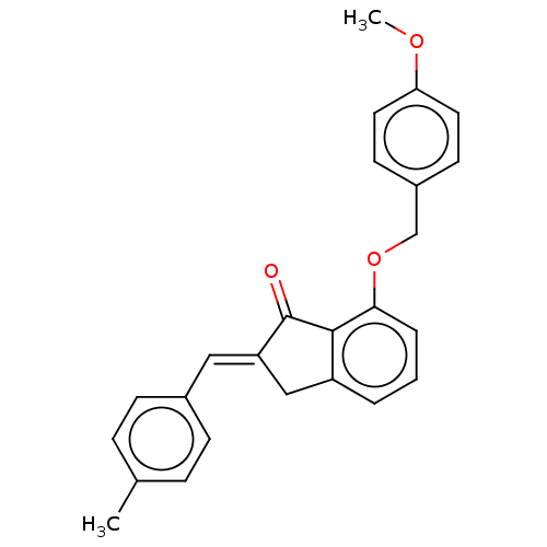 Chemical structure of BindingDB Monomer ID 50403546