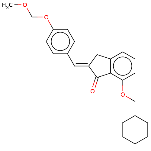 Chemical structure of BindingDB Monomer ID 50403548