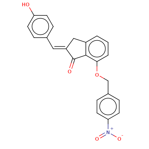 Chemical structure of BindingDB Monomer ID 50403549