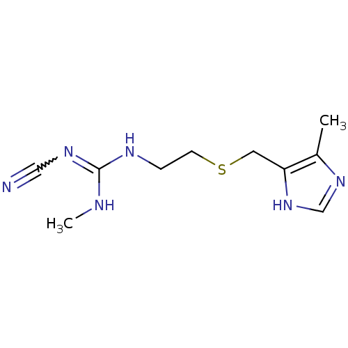 Chemical structure of BindingDB Monomer ID 50403559
