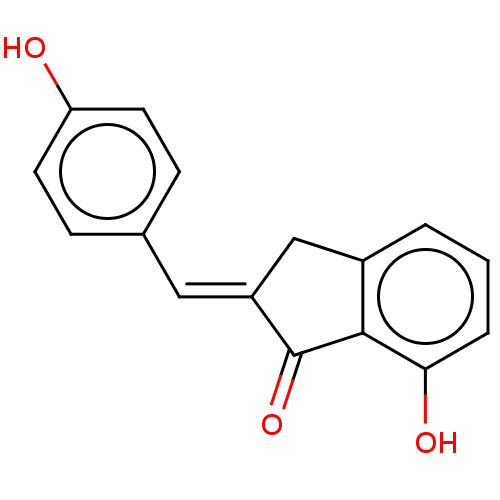 Chemical structure of BindingDB Monomer ID 50403560