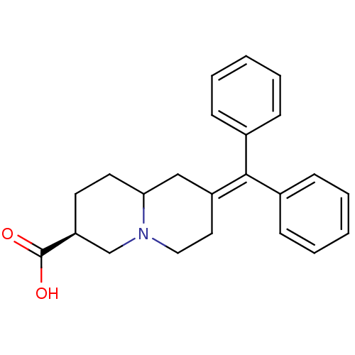 Chemical structure of BindingDB Monomer ID 50403563