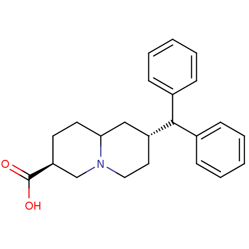 Chemical structure of BindingDB Monomer ID 50403566