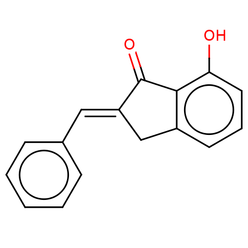 Chemical structure of BindingDB Monomer ID 50403567