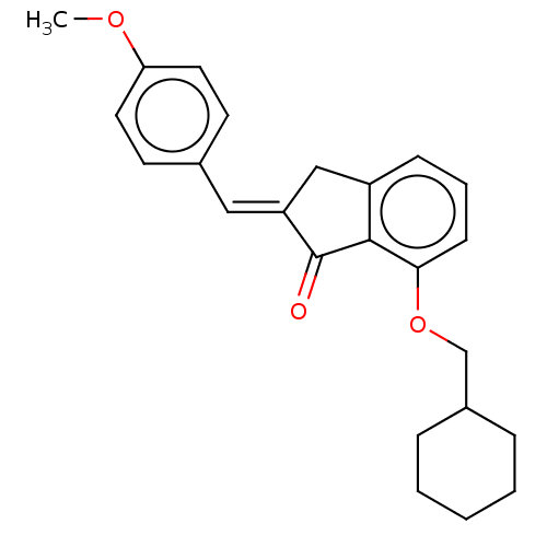 Chemical structure of BindingDB Monomer ID 50403568
