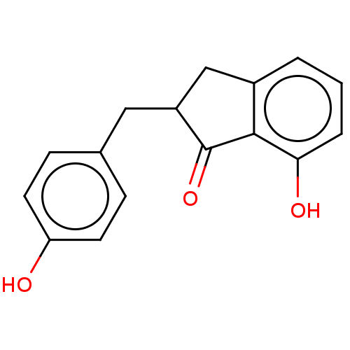 Chemical structure of BindingDB Monomer ID 50403569