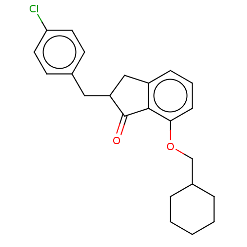 Chemical structure of BindingDB Monomer ID 50403571