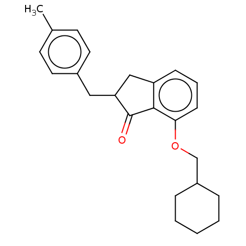 Chemical structure of BindingDB Monomer ID 50403572