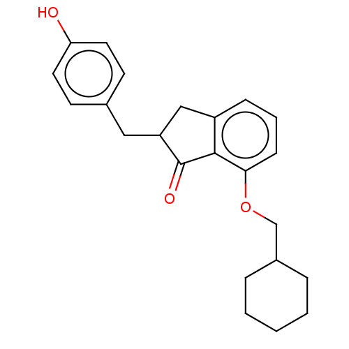 Chemical structure of BindingDB Monomer ID 50403573