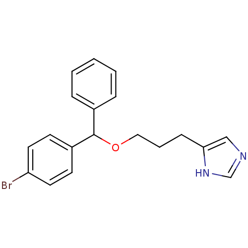 Chemical structure of BindingDB Monomer ID 50403576