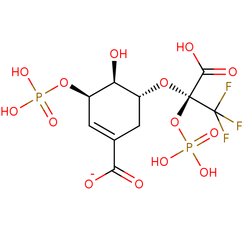 Chemical structure of BindingDB Monomer ID 50403585
