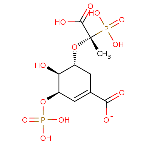Chemical structure of BindingDB Monomer ID 50403587