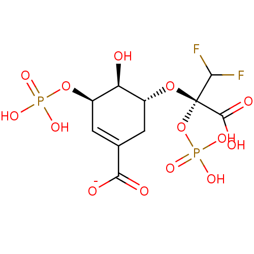 Chemical structure of BindingDB Monomer ID 50403588