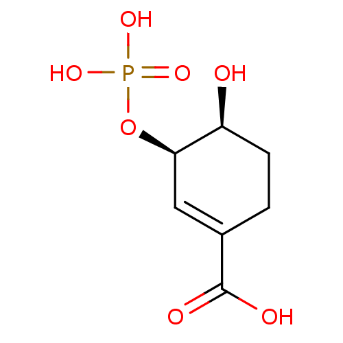 Chemical structure of BindingDB Monomer ID 50403589