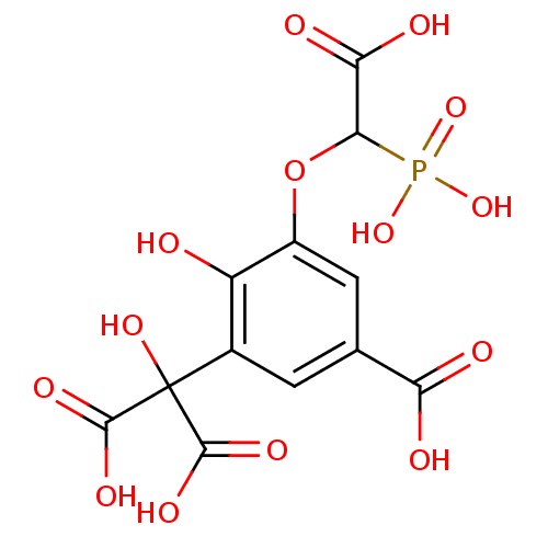 Chemical structure of BindingDB Monomer ID 50403590