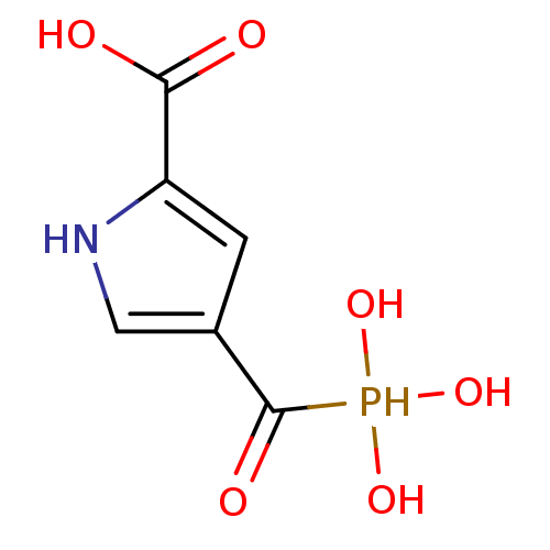 Chemical structure of BindingDB Monomer ID 50403591