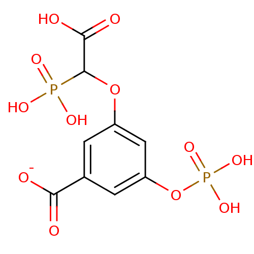 Chemical structure of BindingDB Monomer ID 50403592