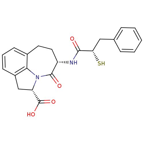 Chemical structure of BindingDB Monomer ID 50403594