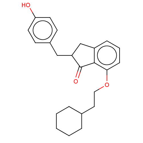 Chemical structure of BindingDB Monomer ID 50403597