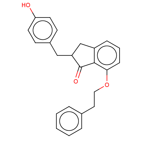 Chemical structure of BindingDB Monomer ID 50403599