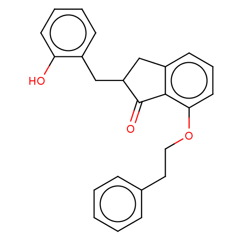 Chemical structure of BindingDB Monomer ID 50403600