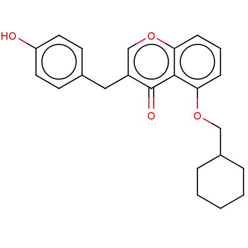 Chemical structure of BindingDB Monomer ID 50403601