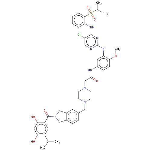 Chemical structure of BindingDB Monomer ID 50403604