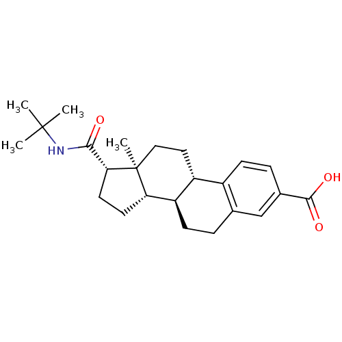 Chemical structure of BindingDB Monomer ID 50403606