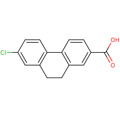 Chemical structure of BindingDB Monomer ID 50403611