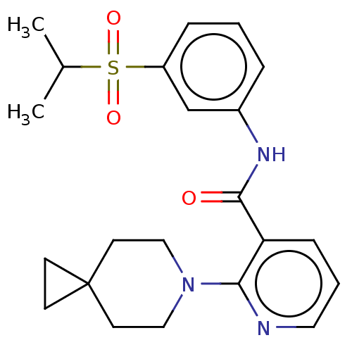 Chemical structure of BindingDB Monomer ID 50403613