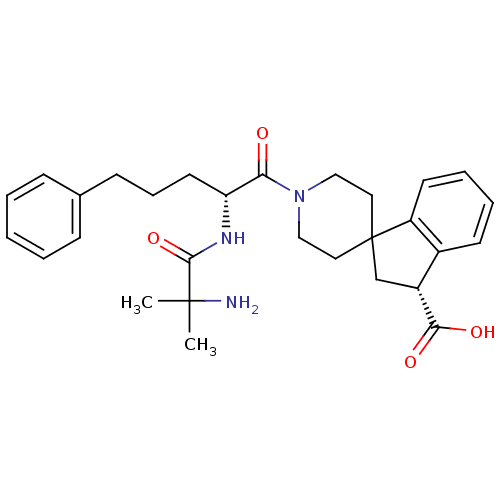Chemical structure of BindingDB Monomer ID 50403621