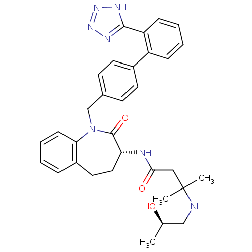 Chemical structure of BindingDB Monomer ID 50403628