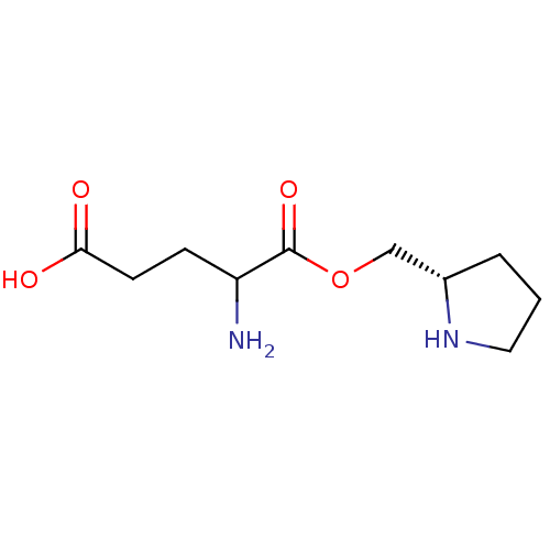 Chemical structure of BindingDB Monomer ID 50403639