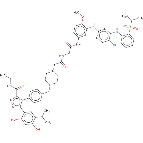 Chemical structure of BindingDB Monomer ID 50403656